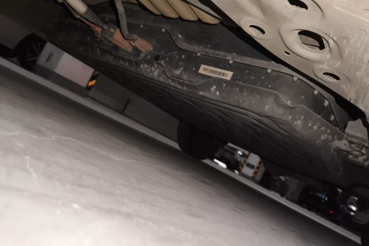 Used Wuling Hongguang MINIEV 2025 Four-Door Version Zhenxiang+ Edition Chassis Front Left