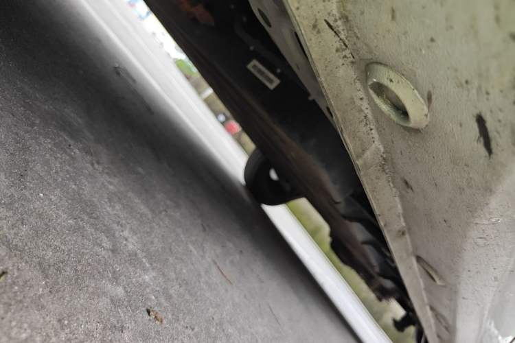 Used Wuling Hongguang MINIEV 2025 Four-Door Version Premium Edition Chassis Front Left