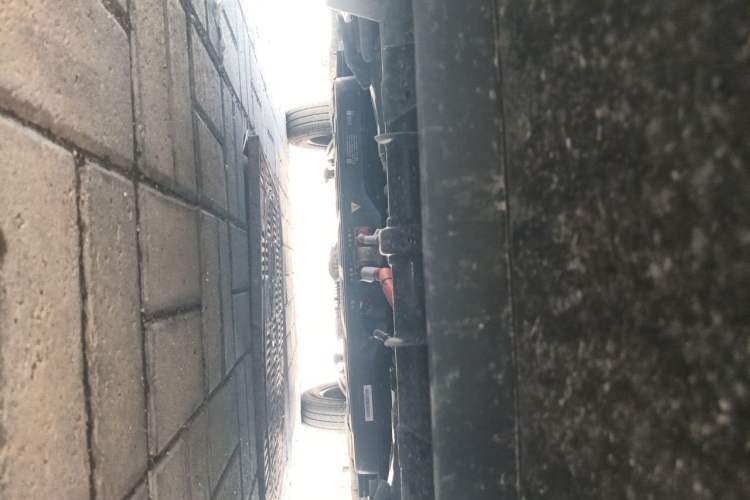 Used Wuling Hongguang MINIEV 2025 Four-Door Version Zhenxiang+ Edition Chassis Front
