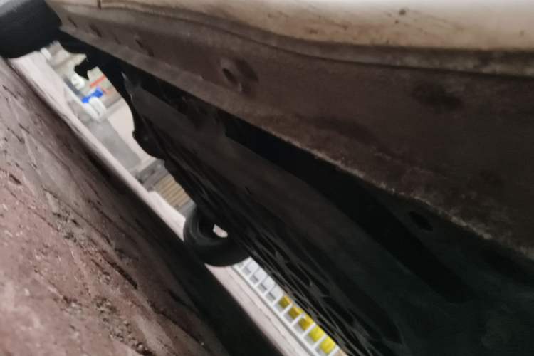 Used Wuling Hongguang MINIEV 2025 Four-Door Version Zhenxiang+ Edition Chassis Front Right