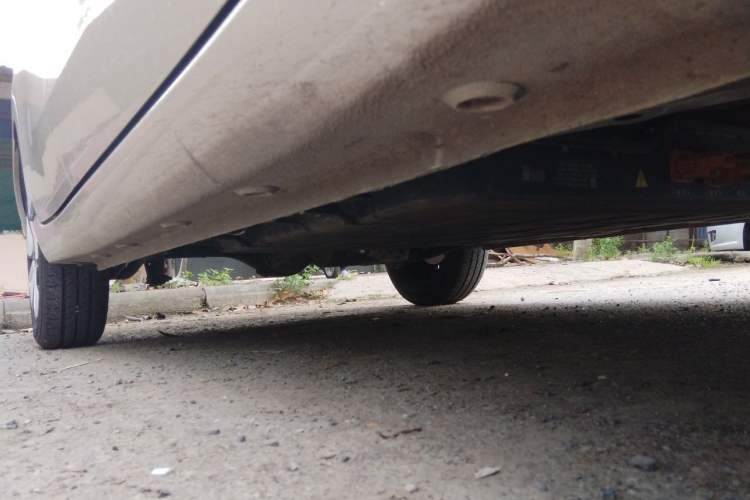 Used Wuling Hongguang MINIEV 2025 Four-Door Version Zhenxiang+ Edition Chassis Front Right