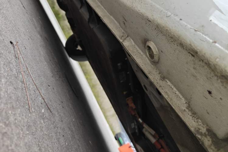 Used Wuling Hongguang MINIEV 2025 Four-Door Version Premium Edition Chassis Front Right