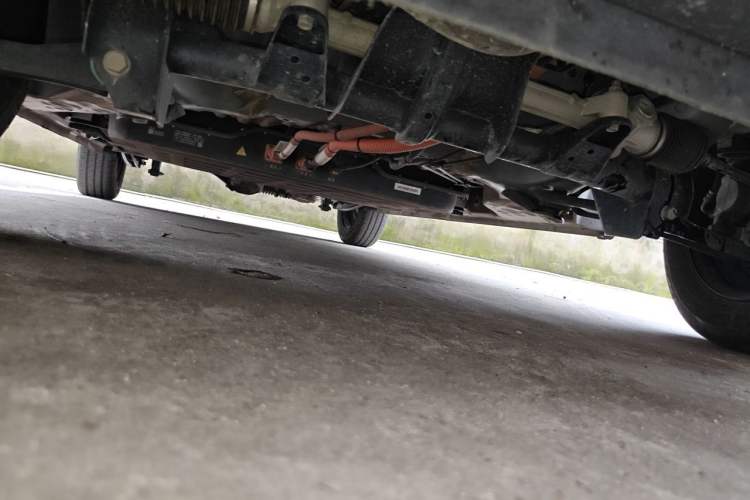 Used Wuling Hongguang MINIEV 2025 Four-Door Version Premium Edition Chassis Front