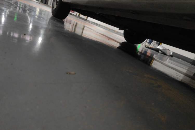 Used Wuling Hongguang MINIEV 2025 Four-Door Version Zhenxiang+ Edition Chassis Rear Left