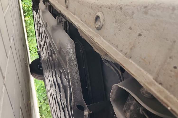 Used Wuling Hongguang MINIEV 2025 Four-Door Version Zhenxiang+ Edition Chassis Rear Left