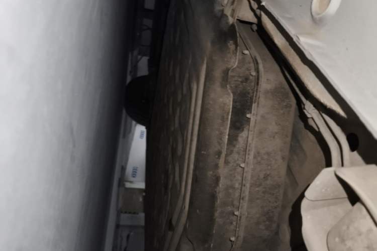 Used Wuling Hongguang MINIEV 2025 Four-Door Version Zhenxiang+ Edition Chassis Rear Left