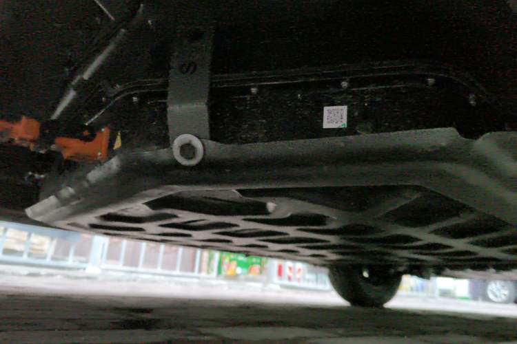 Used Wuling Hongguang MINIEV 2025 Four-Door Version Zhenxiang+ Edition Chassis Rear Right