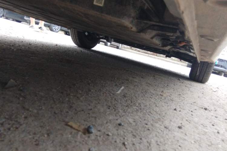 Used Wuling Hongguang MINIEV 2025 Four-Door Version Zhenxiang+ Edition Chassis Rear Right