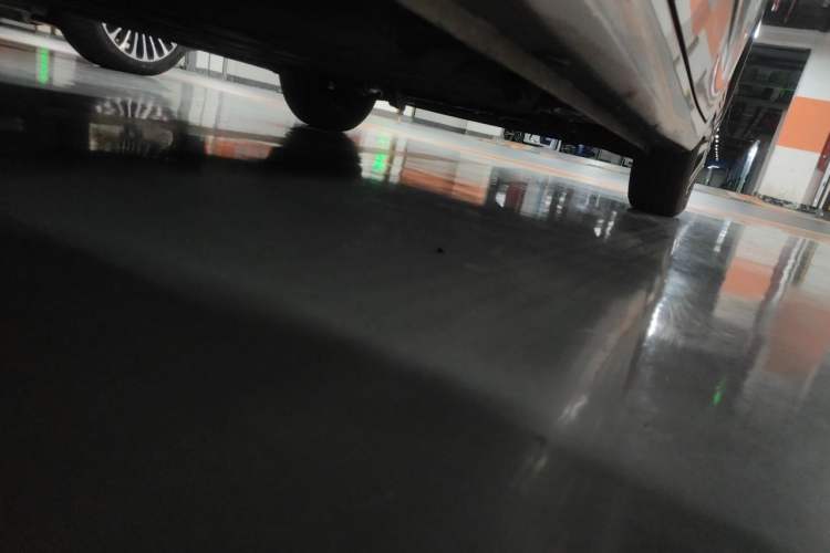 Used Wuling Hongguang MINIEV 2025 Four-Door Version Zhenxiang+ Edition Chassis Rear Right