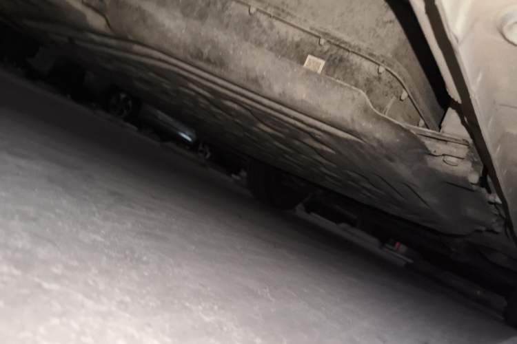 Used Wuling Hongguang MINIEV 2025 Four-Door Version Zhenxiang+ Edition Chassis Rear Right