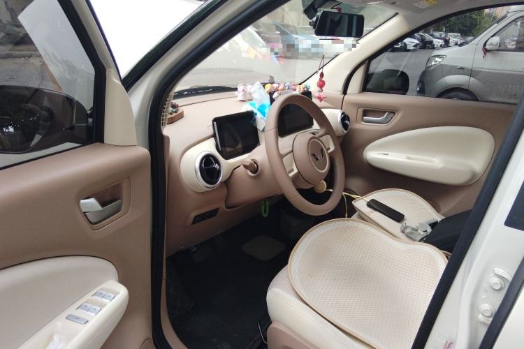 Used Wuling Hongguang MINIEV 2025 Four-Door Version Zhenxiang+ Edition Driver Seat