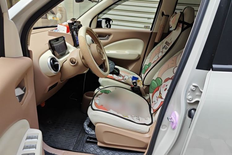 Used Wuling Hongguang MINIEV 2025 Four-Door Version Advanced Edition Driver Seat