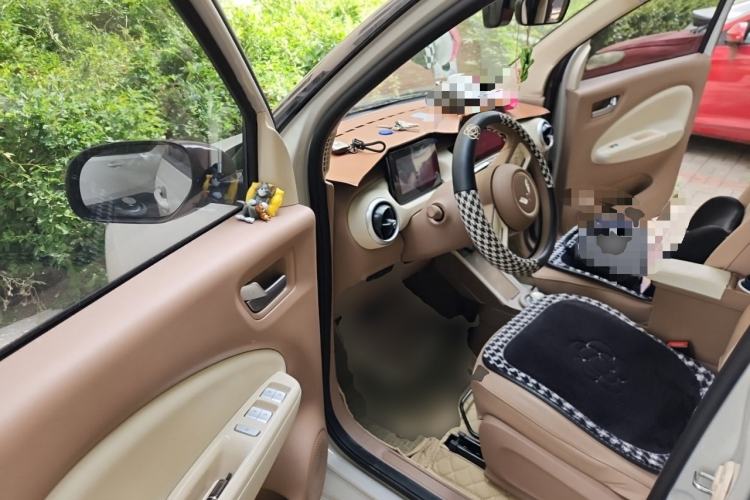 Used Wuling Hongguang MINIEV 2025 Four-Door Version Zhenxiang+ Edition Driver Seat