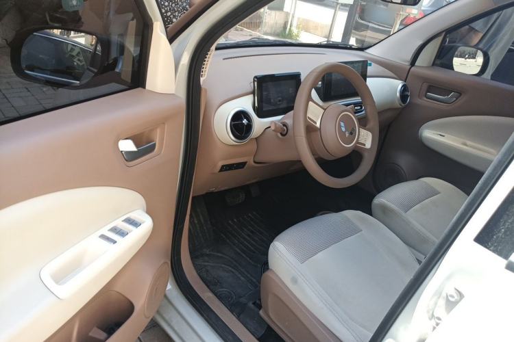 Used Wuling Hongguang MINIEV 2025 Four-Door Version Zhenxiang+ Edition Driver Seat