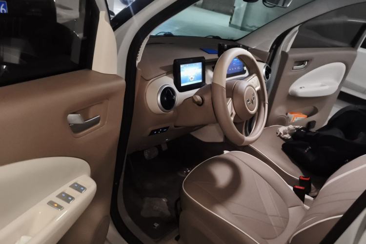 Used Wuling Hongguang MINIEV 2025 Four-Door Version Zhenxiang+ Edition Driver Seat