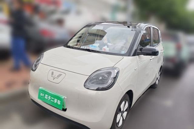 Used Wuling Hongguang MINIEV 2025 Four-Door Version Zhenxiang+ Edition