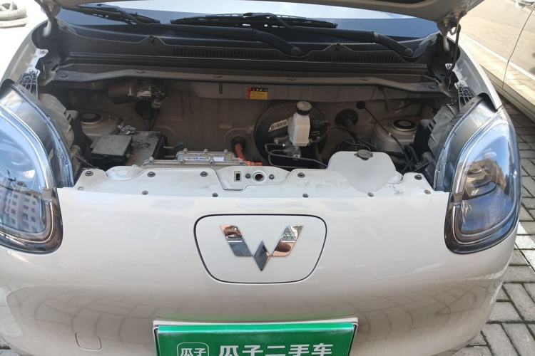 Used Wuling Hongguang MINIEV 2025 Four-Door Version Zhenxiang+ Edition Engine Bay