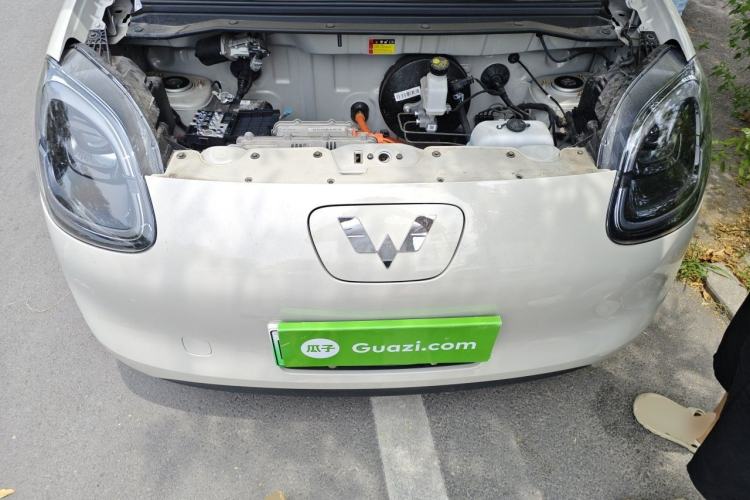 Used Wuling Hongguang MINIEV 2025 Four-Door Version Advanced Edition Engine Bay