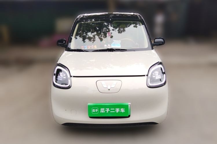 Used Wuling Hongguang MINIEV 2025 Four-Door Version Zhenxiang+ Edition Front