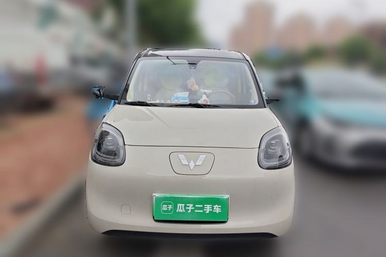 Used Wuling Hongguang MINIEV 2025 Four-Door Version Zhenxiang+ Edition Front