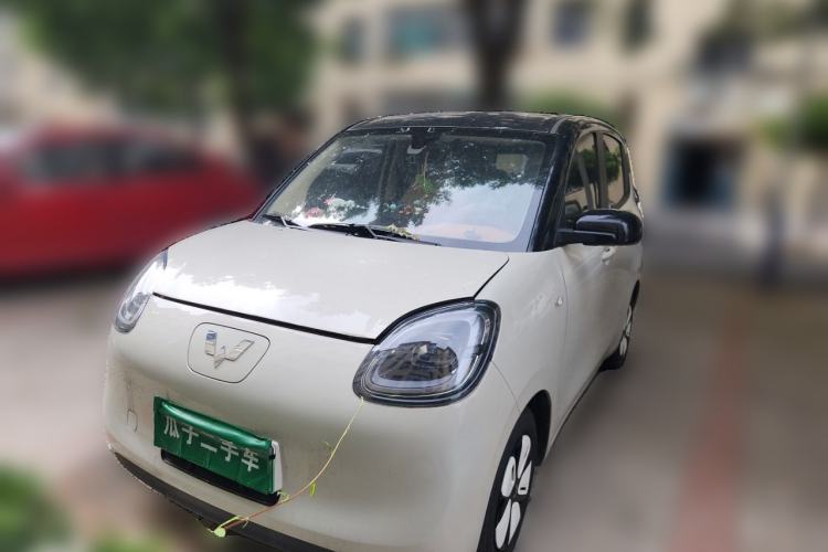 Used Wuling Hongguang MINIEV 2025 Four-Door Version Zhenxiang+ Edition Front
