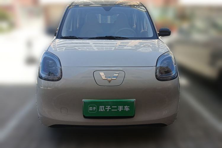 Used Wuling Hongguang MINIEV 2025 Four-Door Version Zhenxiang+ Edition Front