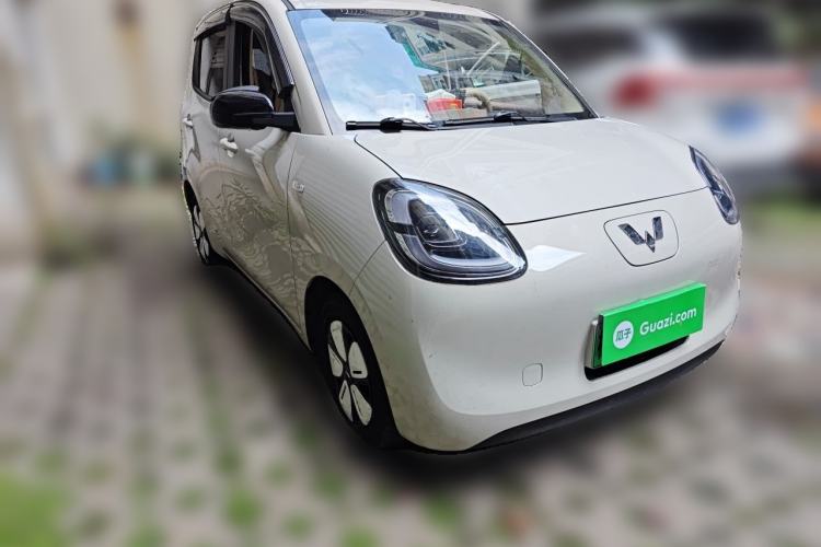 Used Wuling Hongguang MINIEV 2025 Four-Door Version Advanced Edition Front Right 45 Deg
