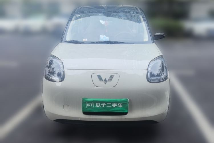 Used Wuling Hongguang MINIEV 2025 Four-Door Version Zhenxiang+ Edition Front