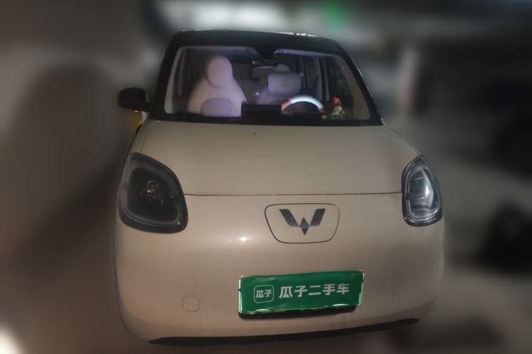 Used Wuling Hongguang MINIEV 2025 Four-Door Version Zhenxiang+ Edition Front