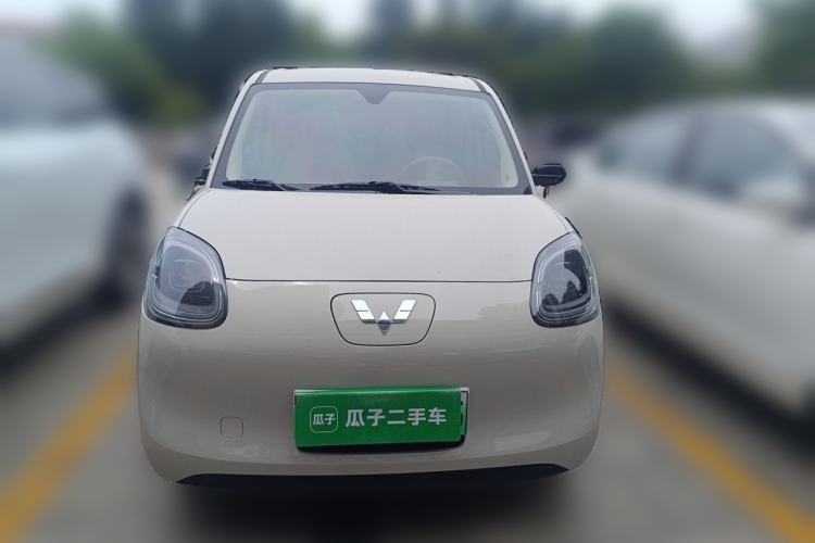 Used Wuling Hongguang MINIEV 2025 Four-Door Version Advanced Edition Front