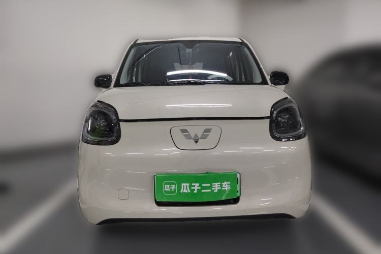 Used Wuling Hongguang MINIEV 2025 Four-Door Version Advanced Edition Front