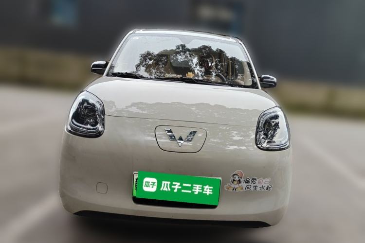 Used Wuling Hongguang MINIEV 2025 Four-Door Version Premium Edition Front