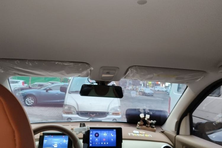 Used Wuling Hongguang MINIEV 2025 Four-Door Version Zhenxiang+ Edition Headliner