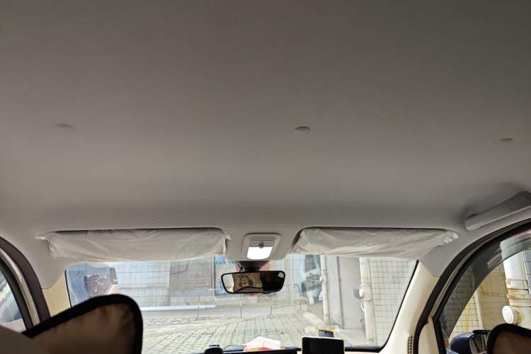 Used Wuling Hongguang MINIEV 2025 Four-Door Version Advanced Edition Headliner