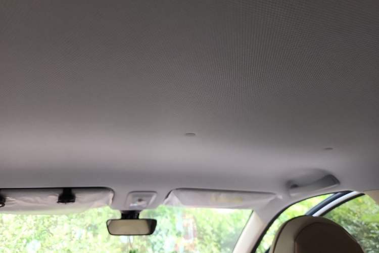 Used Wuling Hongguang MINIEV 2025 Four-Door Version Zhenxiang+ Edition Headliner
