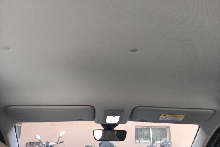 Used Wuling Hongguang MINIEV 2025 Four-Door Version Zhenxiang+ Edition Headliner