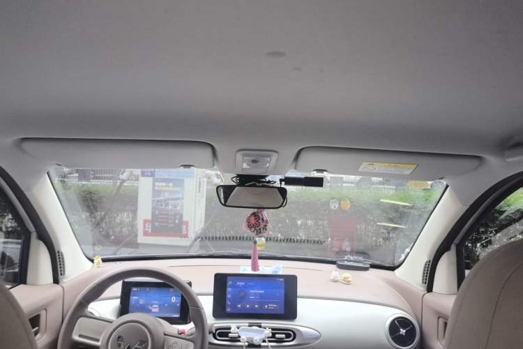 Used Wuling Hongguang MINIEV 2025 Four-Door Version Zhenxiang+ Edition Headliner