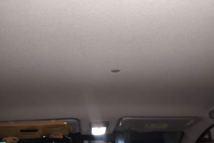 Used Wuling Hongguang MINIEV 2025 Four-Door Version Zhenxiang+ Edition Headliner