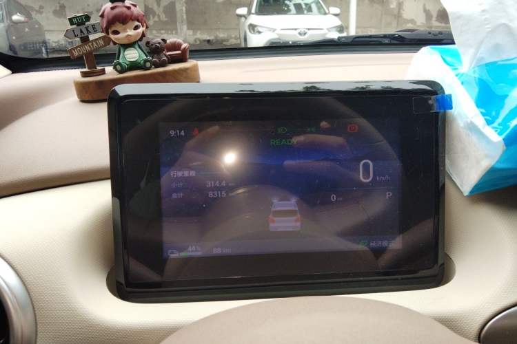 Used Wuling Hongguang MINIEV 2025 Four-Door Version Zhenxiang+ Edition Instrument Cluster