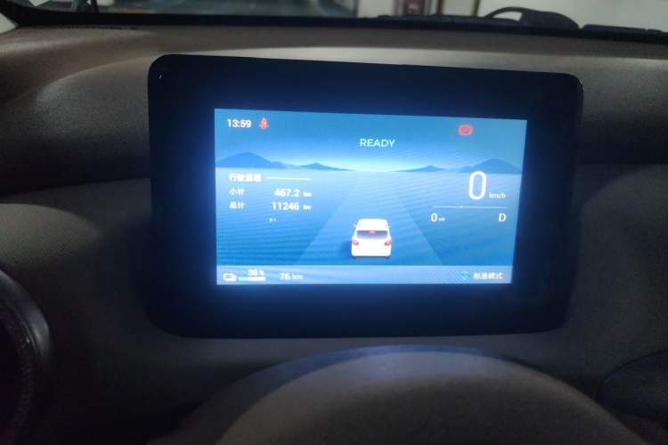 Used Wuling Hongguang MINIEV 2025 Four-Door Version Zhenxiang+ Edition Instrument Cluster