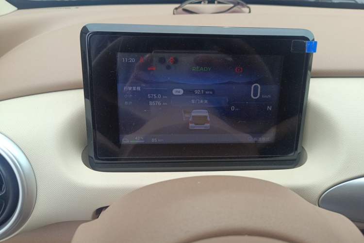 Used Wuling Hongguang MINIEV 2025 Four-Door Version Advanced Edition Instrument Cluster