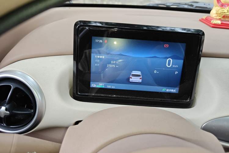 Used Wuling Hongguang MINIEV 2025 Four-Door Version Premium Edition Instrument Cluster