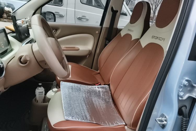 Used Wuling Hongguang MINIEV 2025 Four-Door Version Zhenxiang+ Edition Left Front Seat