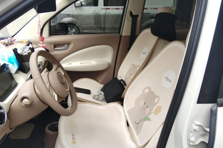 Used Wuling Hongguang MINIEV 2025 Four-Door Version Zhenxiang+ Edition Left Front Seat