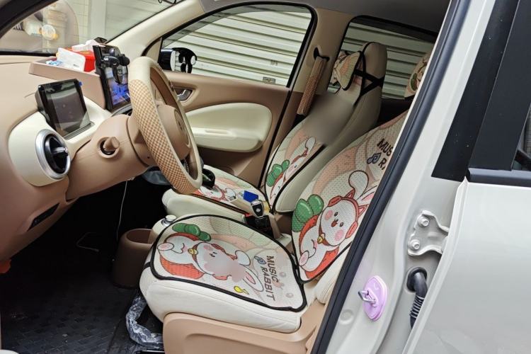 Used Wuling Hongguang MINIEV 2025 Four-Door Version Advanced Edition Left Front Seat