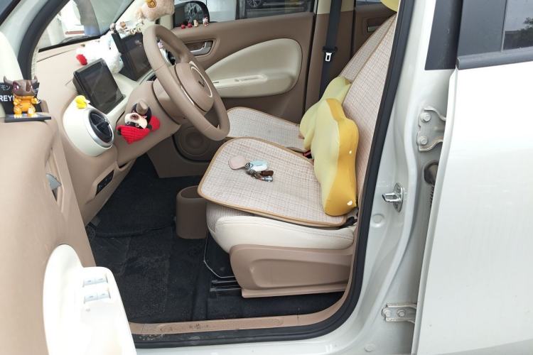 Used Wuling Hongguang MINIEV 2025 Four-Door Version Zhenxiang+ Edition Left Front Seat