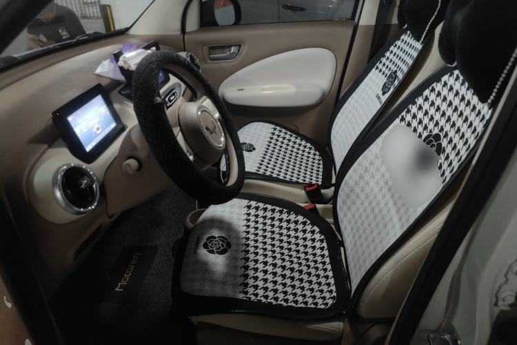 Used Wuling Hongguang MINIEV 2025 Four-Door Version Zhenxiang+ Edition Left Front Seat