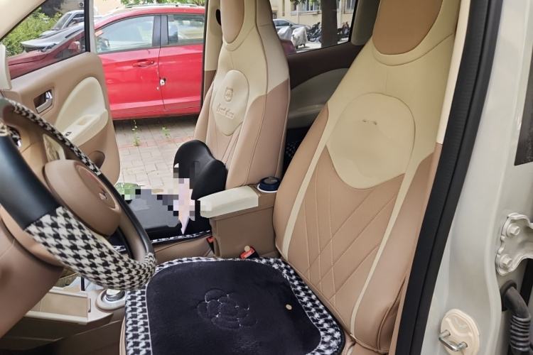 Used Wuling Hongguang MINIEV 2025 Four-Door Version Zhenxiang+ Edition Left Front Seat