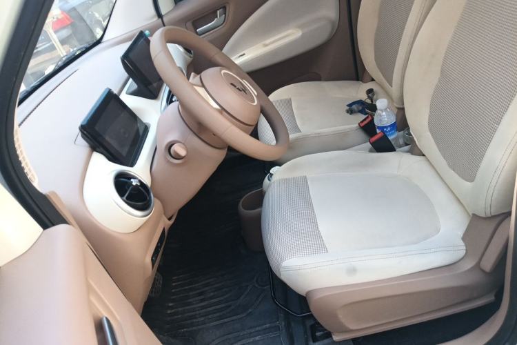 Used Wuling Hongguang MINIEV 2025 Four-Door Version Zhenxiang+ Edition Left Front Seat