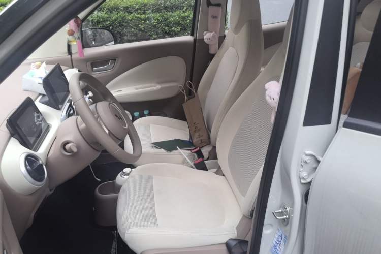 Used Wuling Hongguang MINIEV 2025 Four-Door Version Zhenxiang+ Edition Left Front Seat